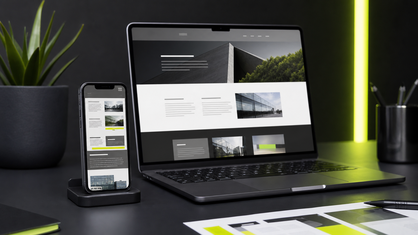 7 Anzeichen, dass Ihre Unternehmenswebsite einen Relaunch braucht 2