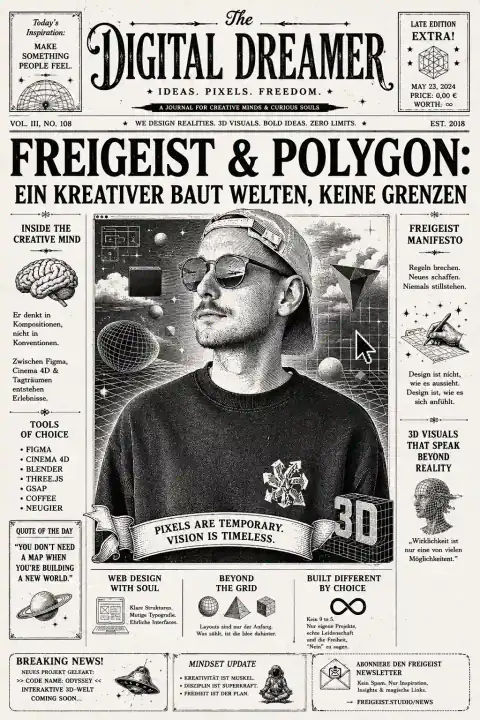Thomas Wirth – Gründer WIVEX