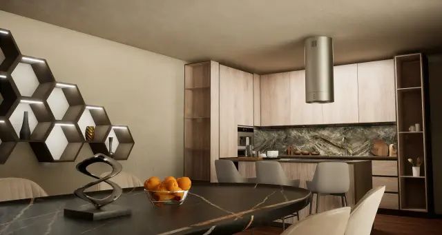VR House Tour 3