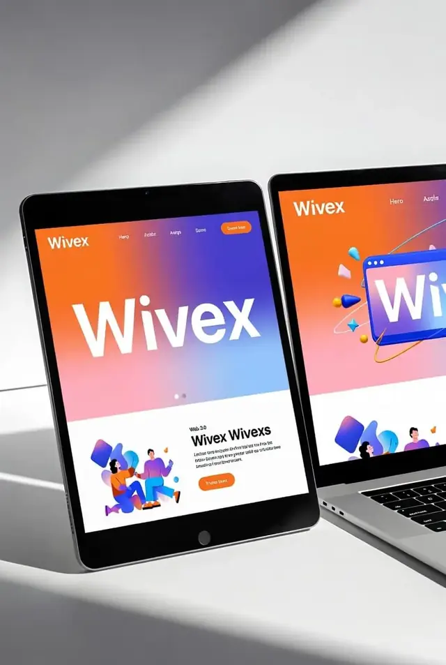 Webdesign WIVEX