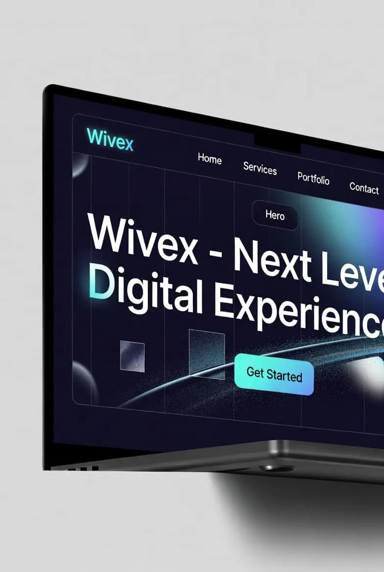 Webdesign WIVEX