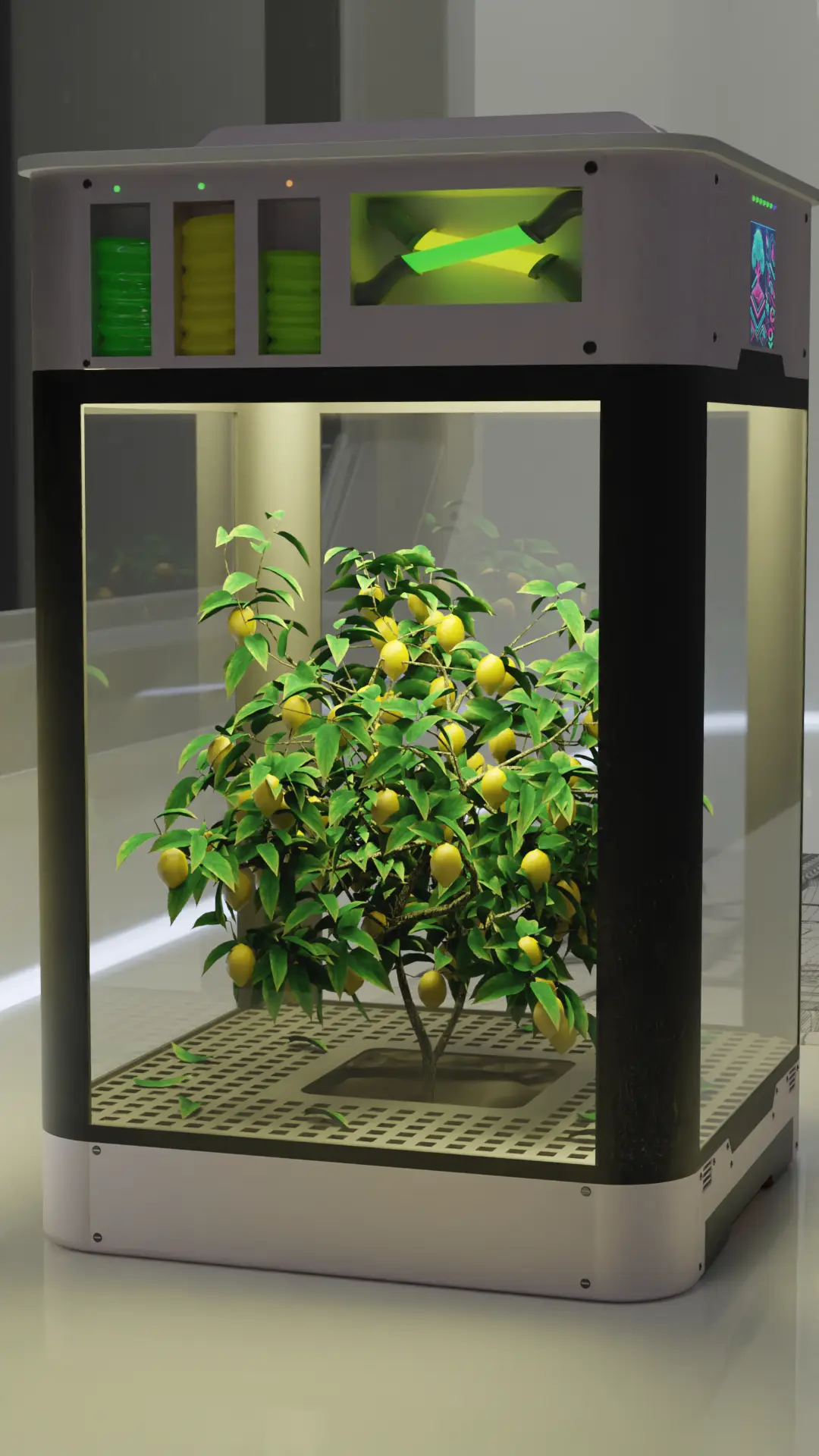 Lemon Box