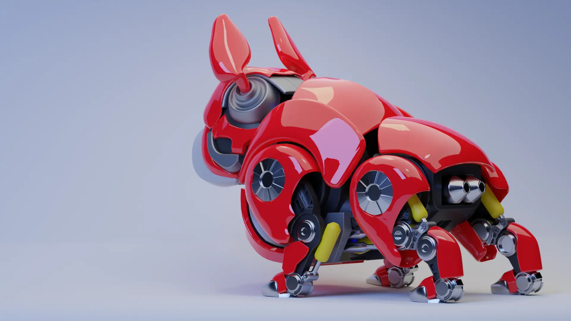 Robo Dog