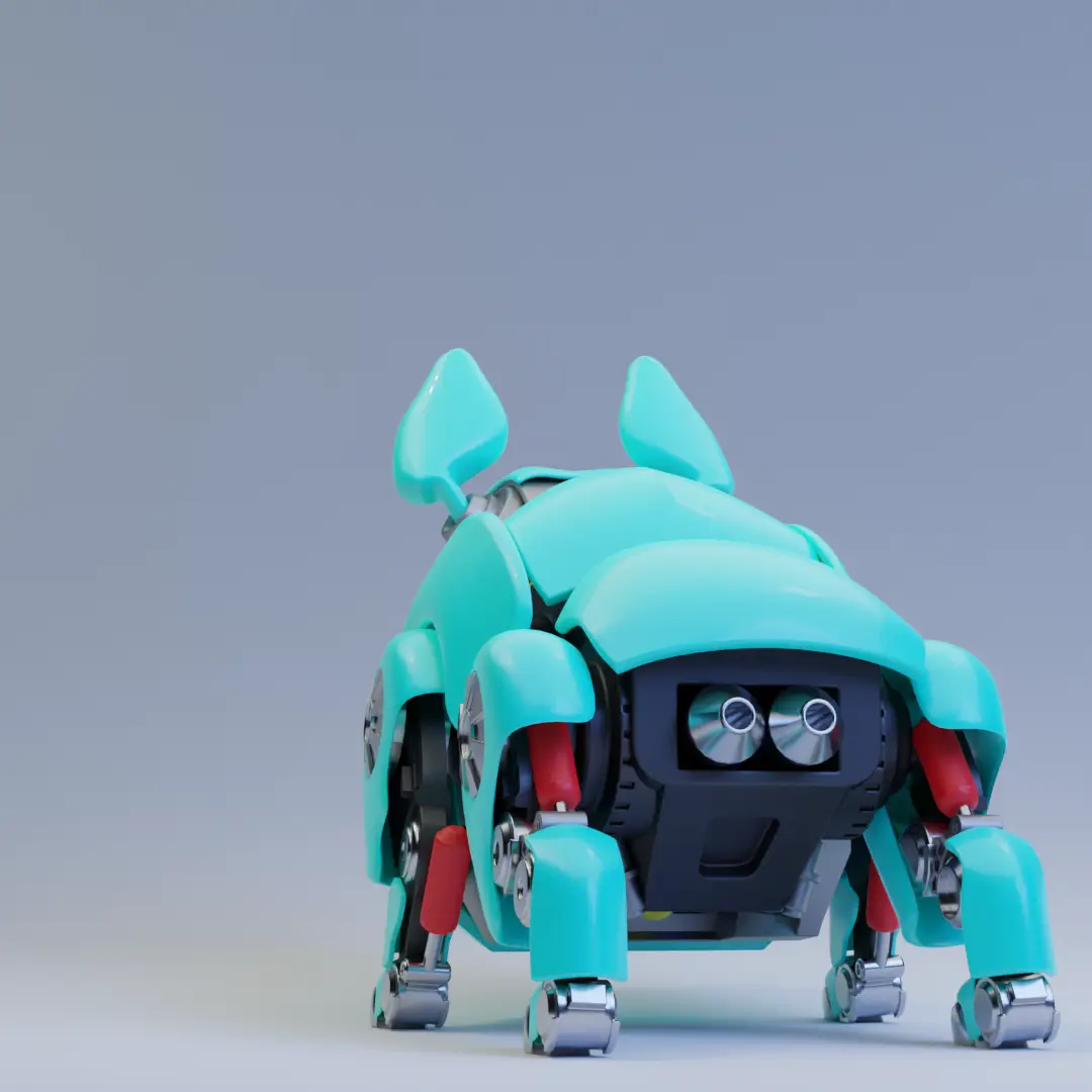 Robo Dog
