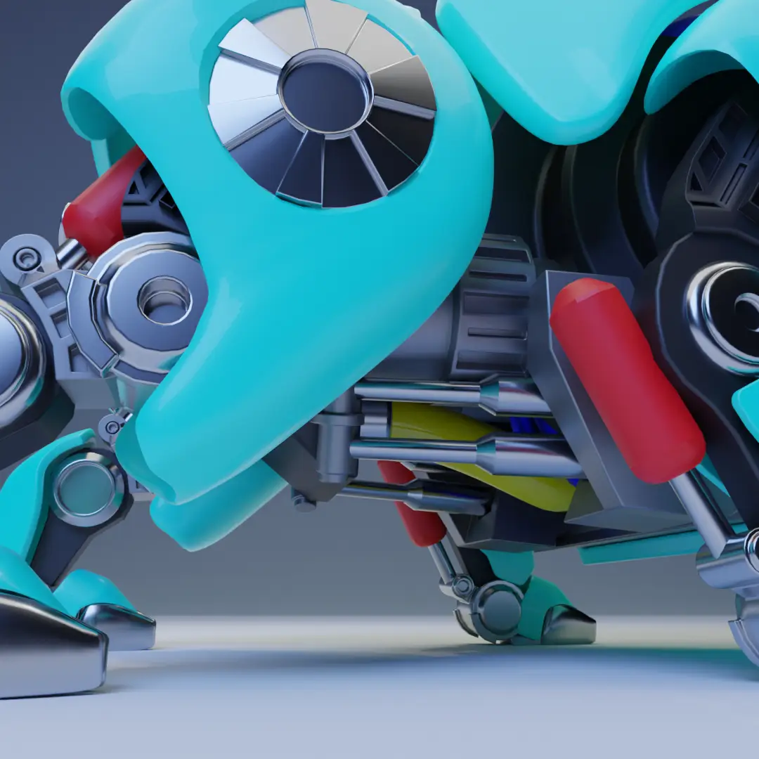 Robo Dog