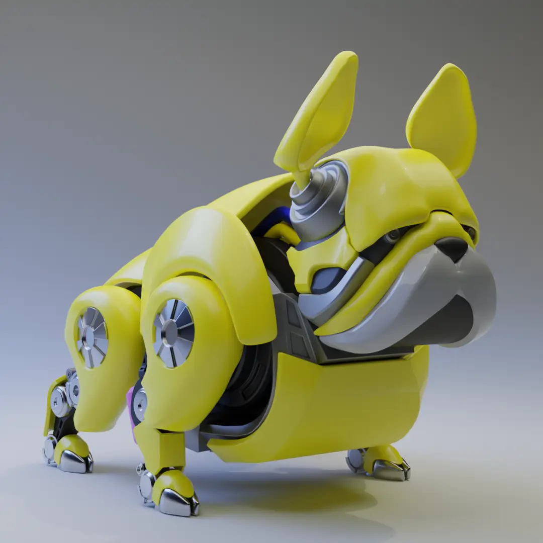Robo Dog