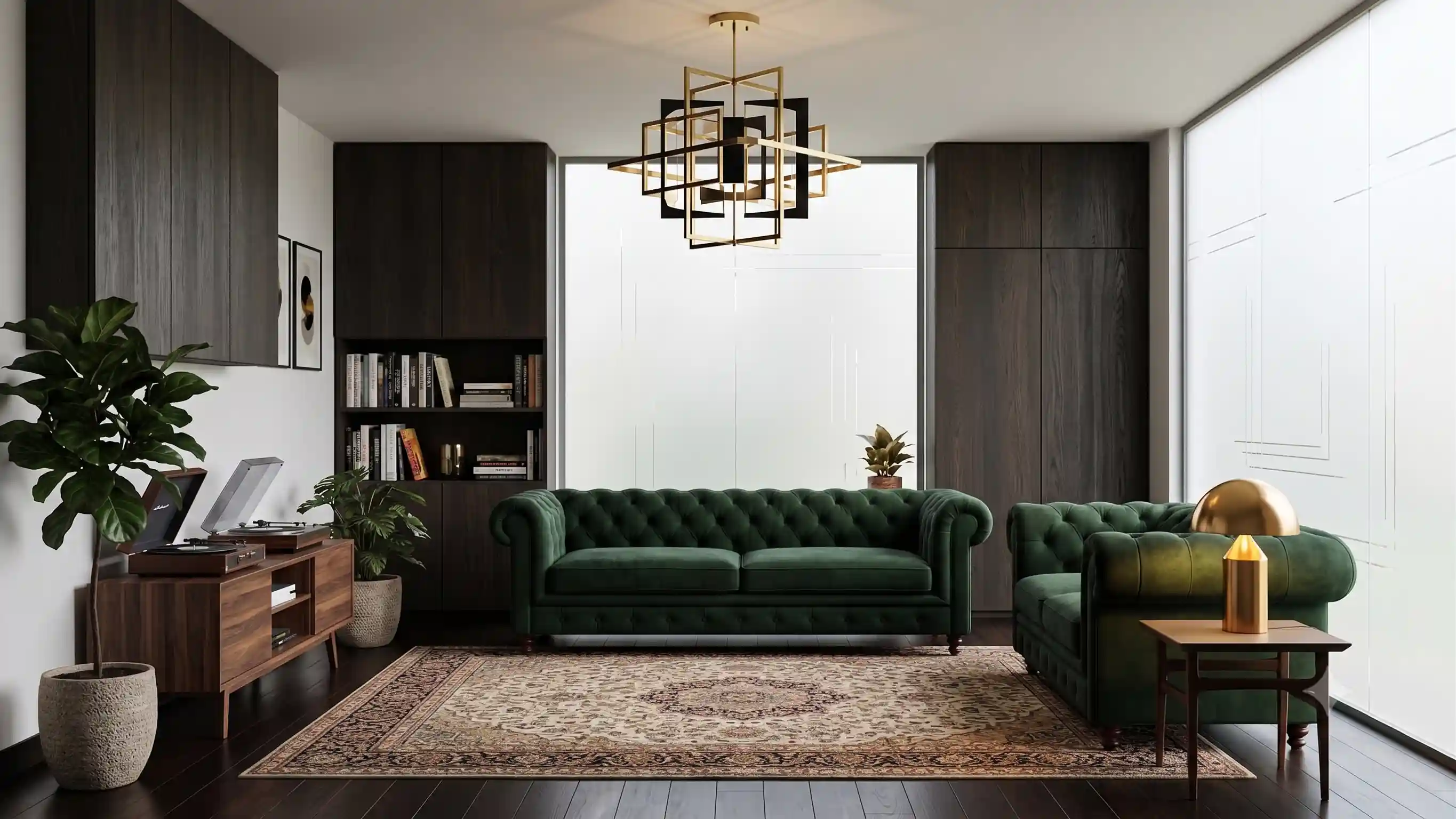 Interior Visions