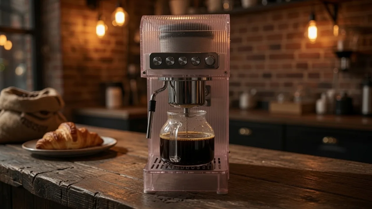 Die Zukunft des Kaffees, heute